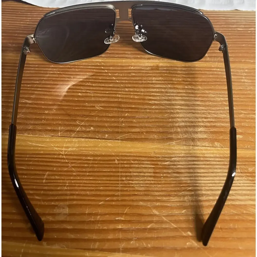 PolarStike Polarized Aviator Sunglasses w/ Hard Case Men/Women Unisex